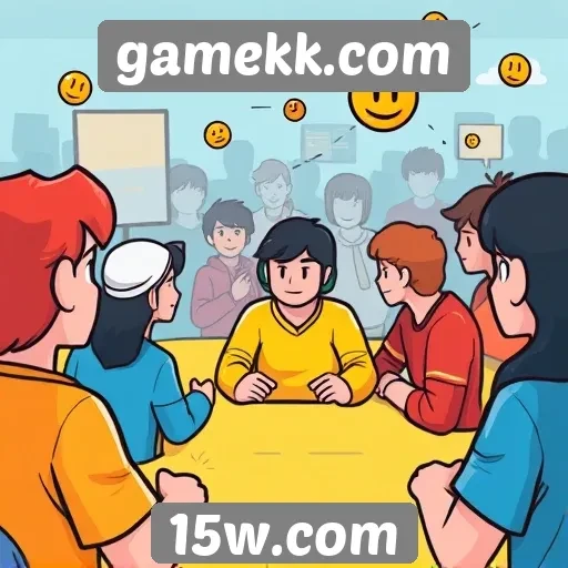 Estudo sobre a comunidade de usuários no gamekk.com