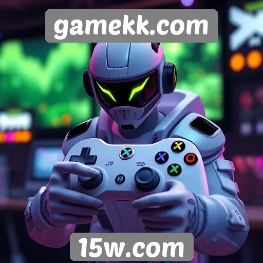 gamekk.com destaca inovações em tecnologia de jogos