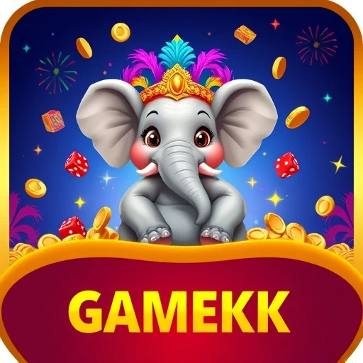 gamekk.com Logo