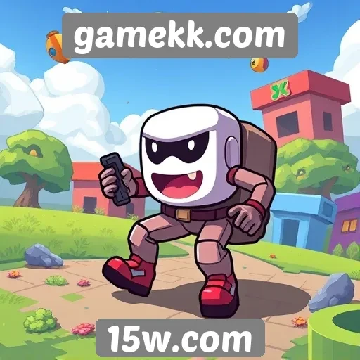 Ranking dos jogos mais populares no gamekk.com