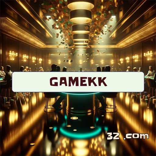 Slots Fantásticos e Exclusivos no gamekk.com